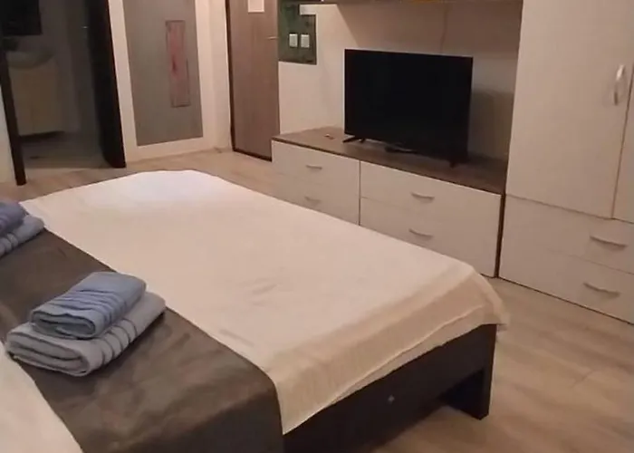 Central Flat 109 Iasi