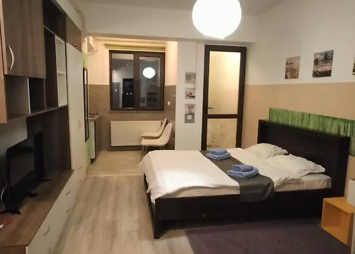 Central Flat 109 Iasi