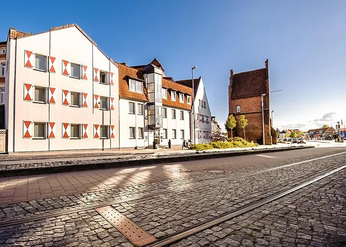 Hotel Am Alten Hafen Wißmar