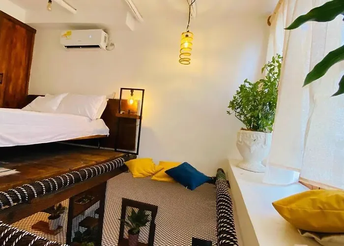 Apartamento Moderno Pardo 1945 Mompos