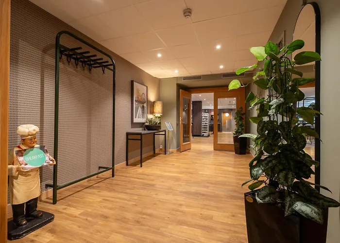 Spar Hotel Garda Göteborg
