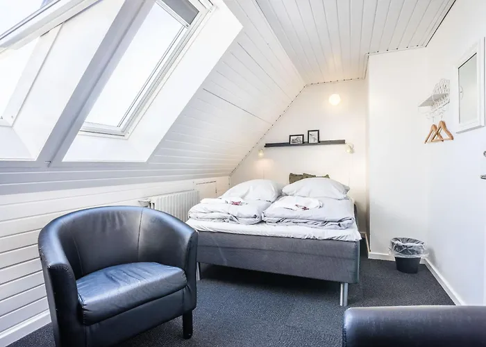 B&B By The Sea Hirtshals