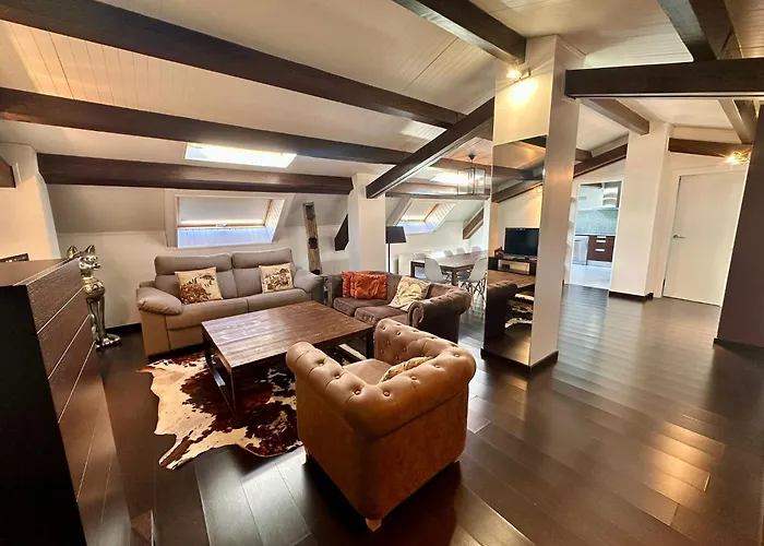 Ferienwohnung Frontera Blanca Premium Pas De La Casa