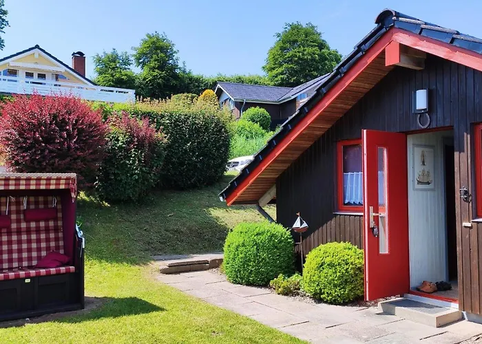 Fjordstuga Glücksburg