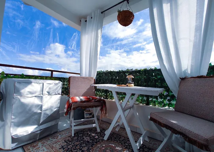Ferienwohnung The Crooner Lounge Nairobi