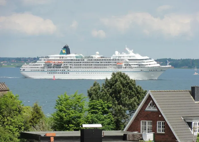 Fjordstuga Glücksburg