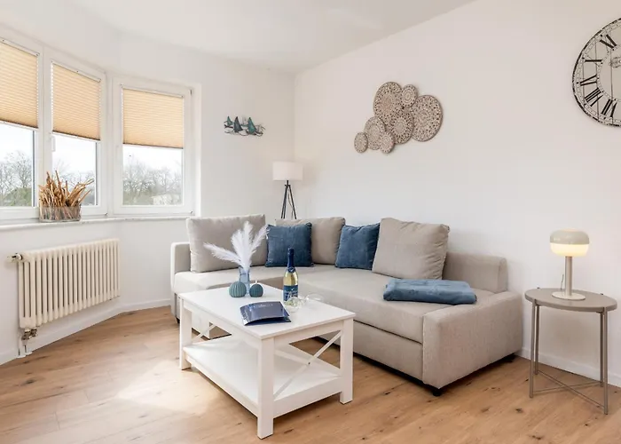 FeWo Segeltörn Ostseeheilbad Ostseeheilbad Zingst
