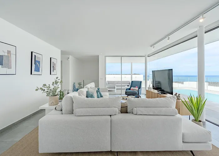 Villa Estandar 6 - Casangular By Upper Costa Adeje 