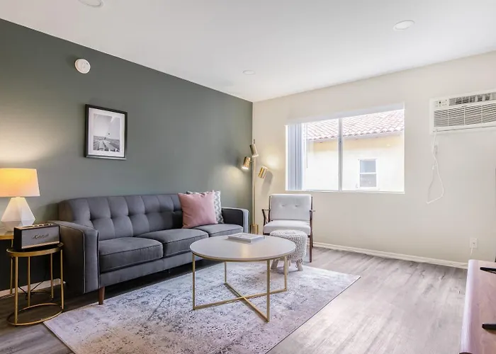 Ferienwohnung Hollywood 1Br W Pool Nr Griffith Park Trails Lax-117 Los Angeles