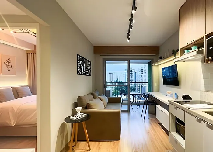 Nex One Ibirapuera - Moema São Paulo