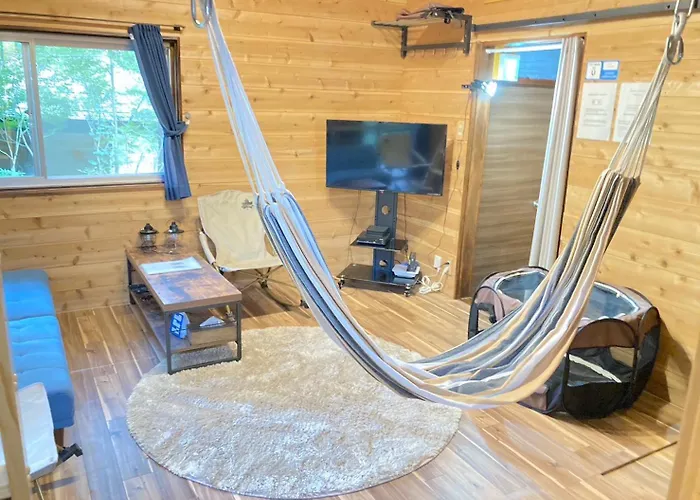 Ferienwohnung ペットと泊まれるロフト付建物｜Chill Swing チビ Nasu