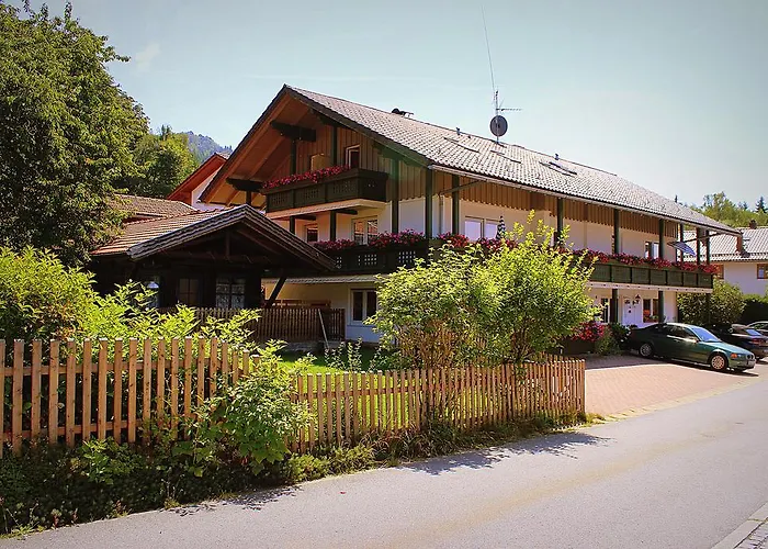 Pension Weigert Bodenmais