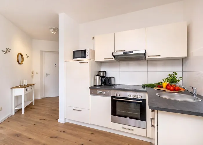 FeWo Segeltörn Ostseeheilbad Ostseeheilbad Zingst