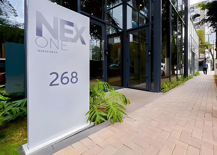 Nex One Ibirapuera - Moema São Paulo