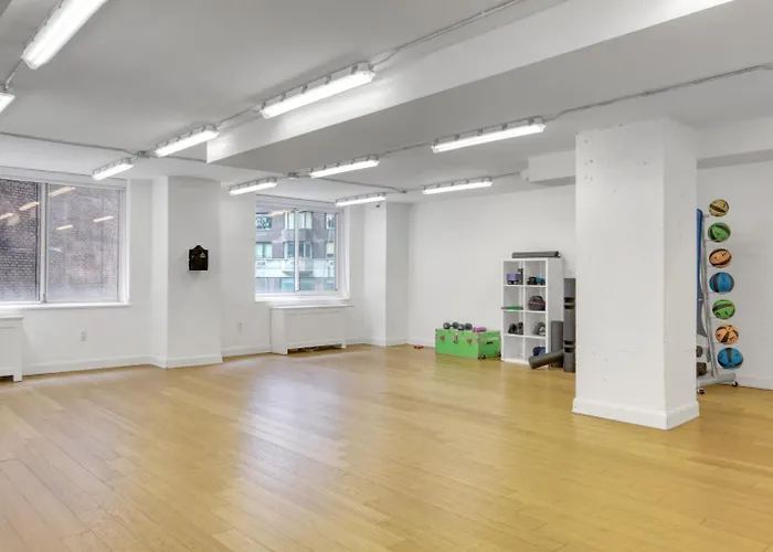 Ferienwohnung Midtown East 2Br W Gym Doorman Wd Nr Parks Nyc-1206 New York