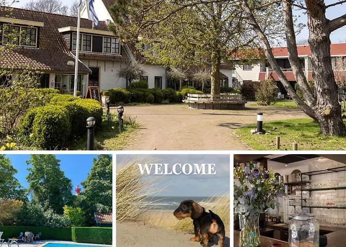 Hotel De Torenhoeve Burgh-Haamstede