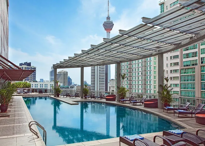 Hotel Ascott Kuala Lumpur