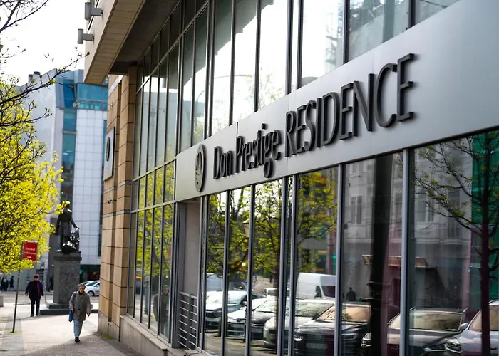 Don Prestige Residence Posen