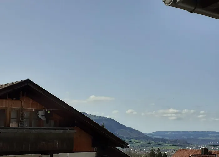 Berggasthof Sonne Allgaeu Sonthofen