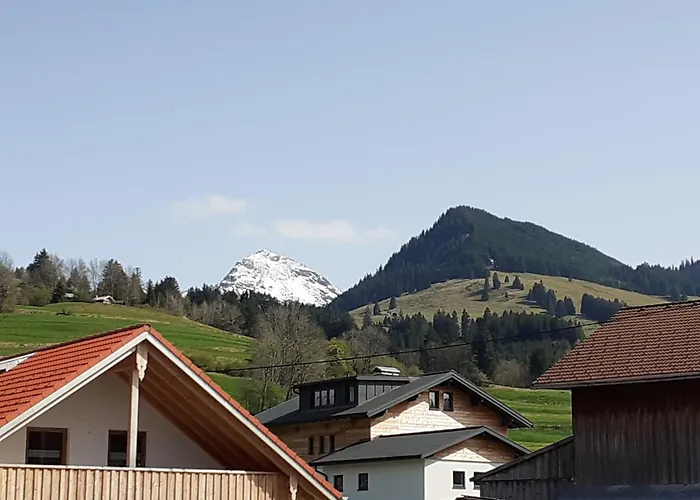 Berggasthof Sonne Allgaeu Sonthofen