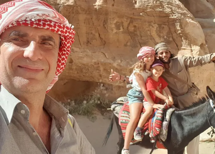 Little Petra Heritage Village Wadi Musa