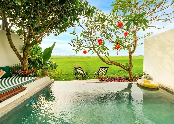 Min'S House Hoi An - 4 Bedroom Villa, Pool