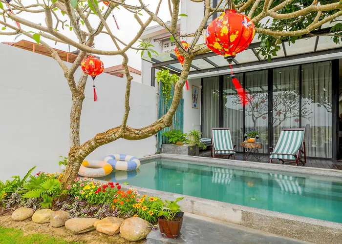 Min'S House Hoi An - 4 Bedroom Villa, Pool