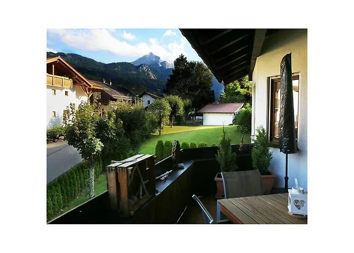 Valley Station Modern Retreat Garmisch-Partenkirchen