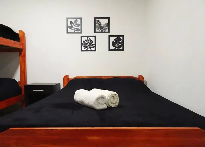 Ferienwohnung Departamento Centrico Posadas