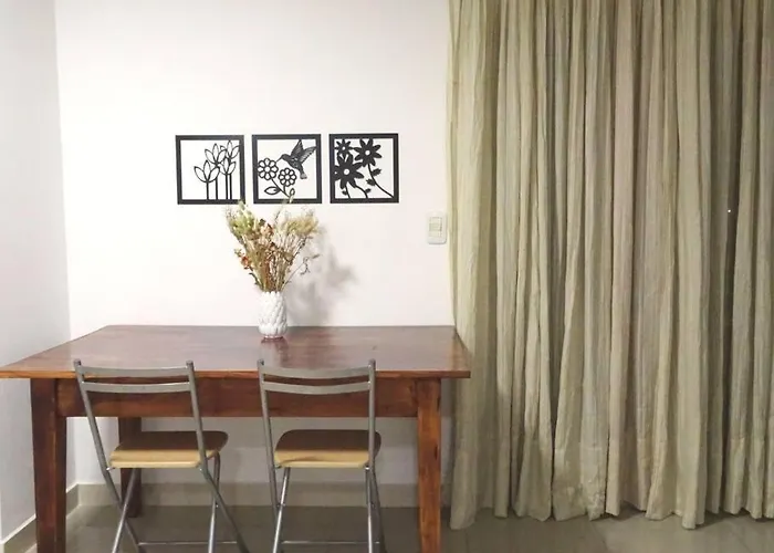 Ferienwohnung Departamento Centrico Posadas
