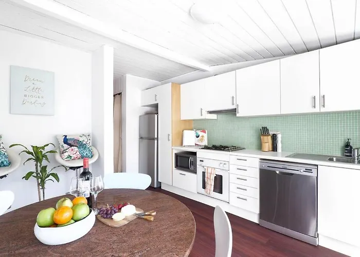 Ferienwohnung Comfy House Sydney Darling Harbour Icc Chinatown