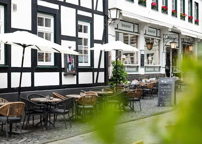 Hotel Royal Monschau