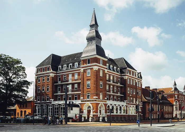 Milling Hotel Plaza Odense