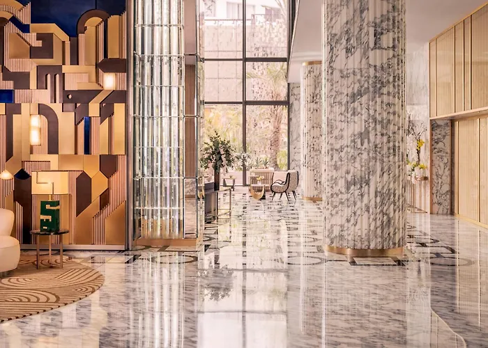 Hotel Royal Mansour Casablanca