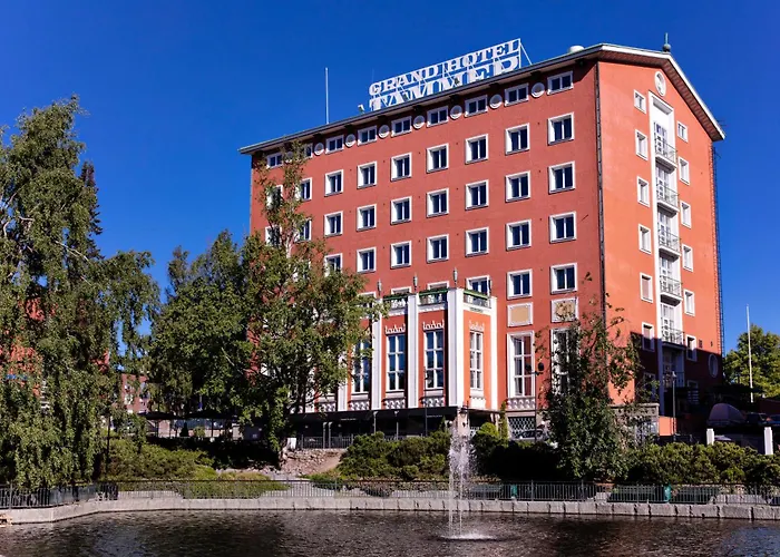 Radisson Blu Grand Hotel Tammer Tampere