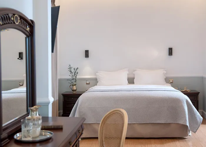 Acropolis Ami Boutique Hotel Athen