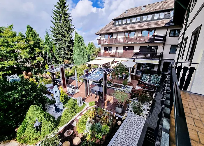 Hotel Roessle Dobel