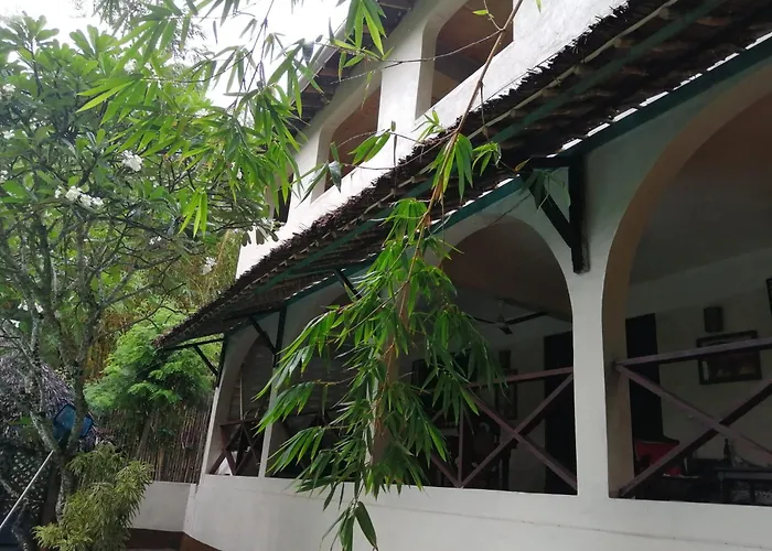 Sunset Villa'S Tropical Garden House Kilifi