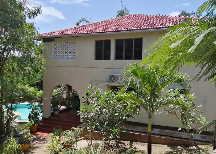 Sunset Villa'S Tropical Garden House Kilifi
