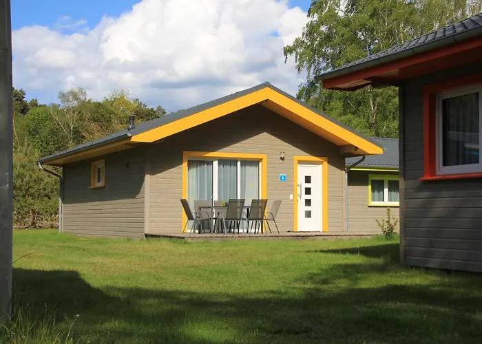 Hotel Feriencamp Trassenheide