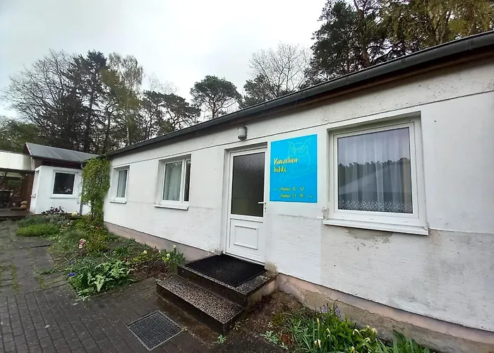 Hotel Feriencamp Trassenheide