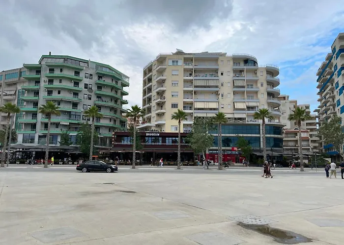Sea View Apartment Vlorë