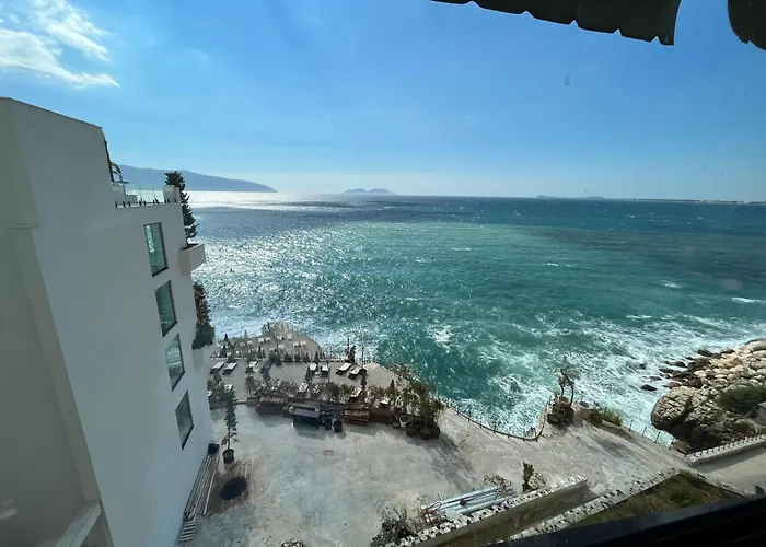 Sea View Apartment Vlorë