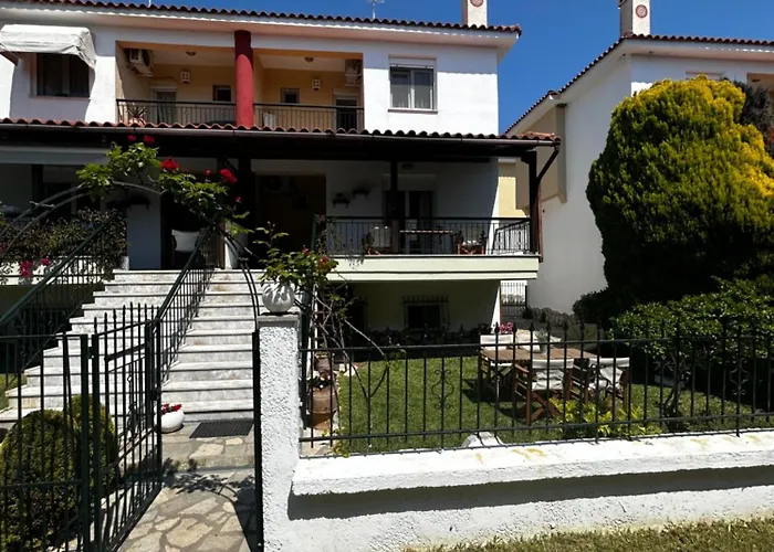 Villa Perfect Hospitality - Elenas House, Nikiti
