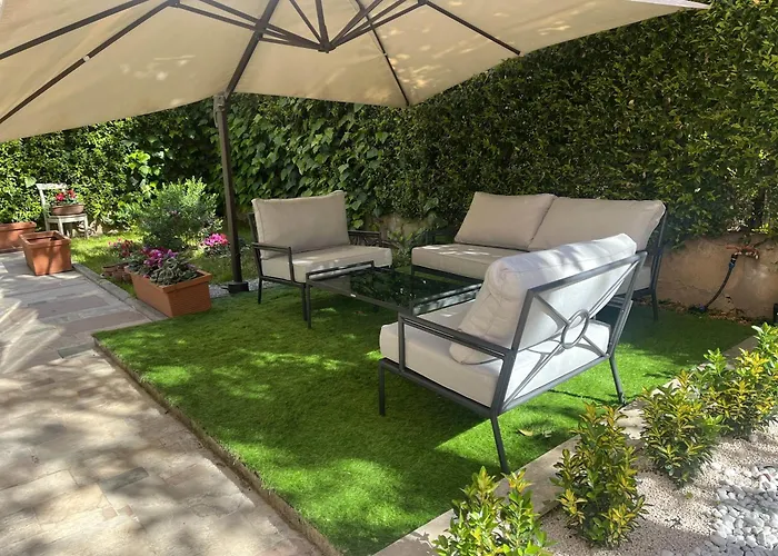 Relais Villa Coppede Rom