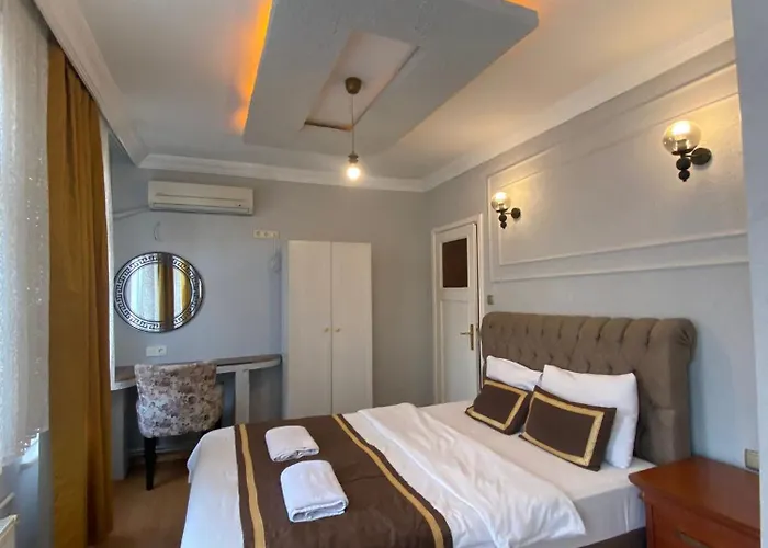 Ramo'S Aparatments & Suites Istanbul