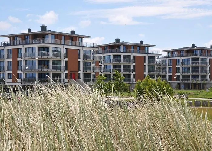 Dünenpark Heiligenhafen, Haus Ostseedüne, Wohnung 3 Beach Apartment