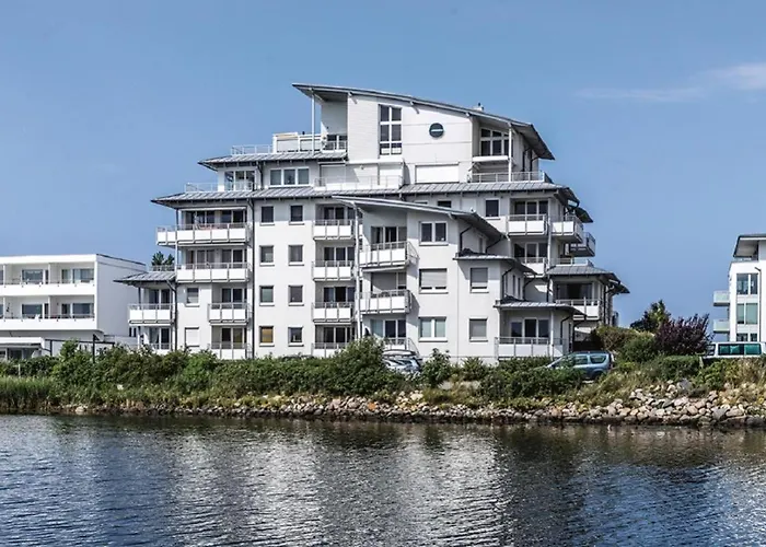 Haus Windjammer, Wohnung 15 Strandkoje Heiligenhafen