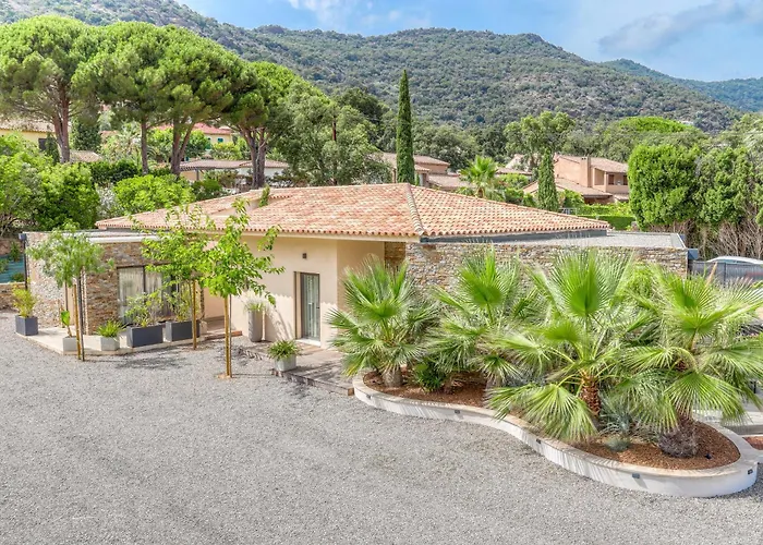 Akwabay - Les Villas Du Cap Le Lavandou