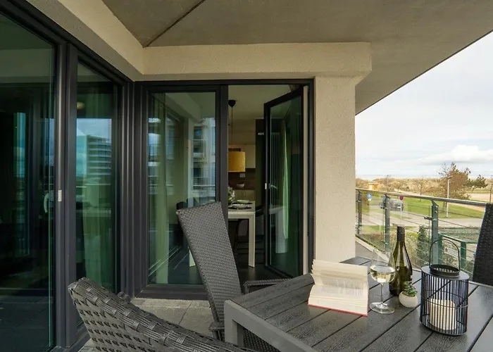 Dünenpark Heiligenhafen, Haus Ostseedüne, Wohnung 3 Beach Apartment